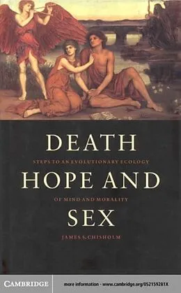 E-Book (pdf) Death, Hope and Sex von James S. Chisholm