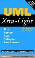 E-Book (pdf) UML Xtra-Light von Milan Kratochvil