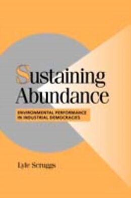 eBook (pdf) Sustaining Abundance de Lyle Scruggs