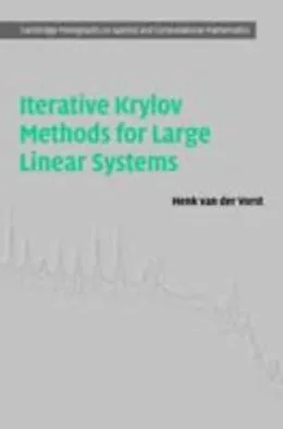 E-Book (pdf) Iterative Krylov Methods for Large Linear Systems von Henk A. van der Vorst