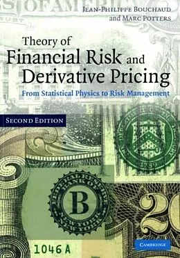 E-Book (pdf) Theory of Financial Risk and Derivative Pricing von Jean-Philippe Bouchaud