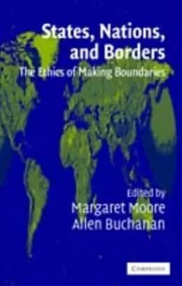 E-Book (pdf) States, Nations and Borders von Buchanan/Moore