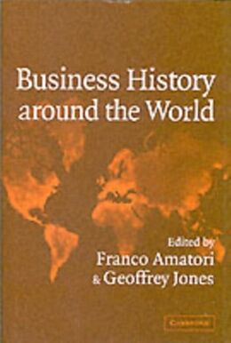 E-Book (pdf) Business History around the World von Amatori/Jones
