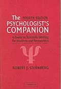 E-Book (pdf) Psychologist's Companion von Robert J. Sternberg