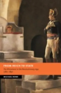 E-Book (pdf) From Reich to State von Michael Rowe