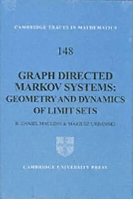 PDF Graph Directed Markov Systems von R. Daniel Mauldin