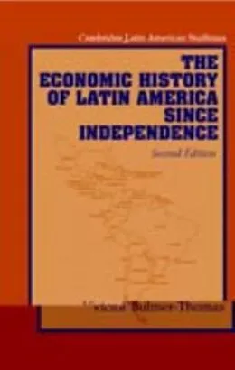 E-Book (pdf) Economic History of Latin America since Independence von Victor Bulmer-Thomas