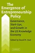 PDF Emergence of Entrepreneurship Policy von Hart
