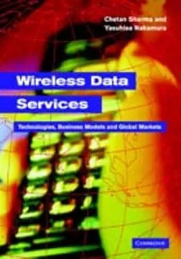 E-Book (pdf) Wireless Data Services von Chetan Sharma
