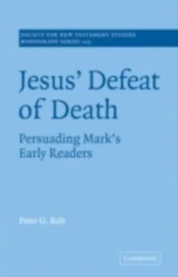 E-Book (pdf) Jesus' Defeat of Death von Peter G. Bolt