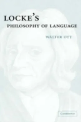 E-Book (pdf) Locke's Philosophy of Language von Walter R. Ott