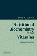 E-Book (pdf) Nutritional Biochemistry of the Vitamins von David A. Bender