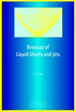 E-Book (pdf) Breakup of Liquid Sheets and Jets von S. P. Lin