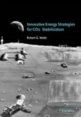 PDF Innovative Energy Strategies for CO2 Stabilization von Watts