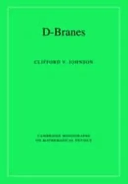 E-Book (pdf) D-Branes von Clifford V. Johnson