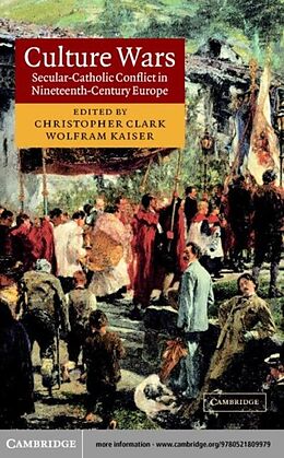 E-Book (pdf) Culture Wars von Clark/Kaiser