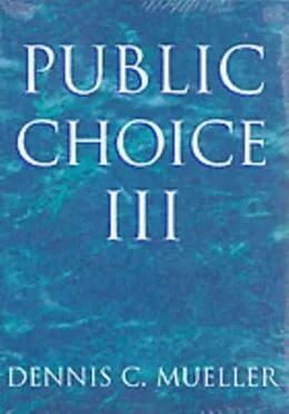 E-Book (pdf) Public Choice III von Dennis C. Mueller