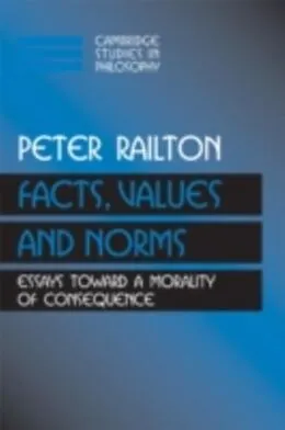 E-Book (pdf) Facts, Values, and Norms von Peter Railton
