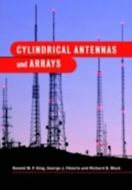 E-Book (pdf) Cylindrical Antennas and Arrays von Ronold W. P. King
