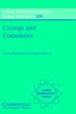 PDF Corings and Comodules von Tomasz Brzezinski