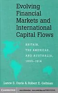 E-Book (pdf) Evolving Financial Markets and International Capital Flows von Lance E. Davis