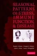 PDF Seasonal Patterns of Stress, Immune Function, and Disease von Randy J. Nelson