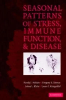 PDF Seasonal Patterns of Stress, Immune Function, and Disease von Randy J. Nelson