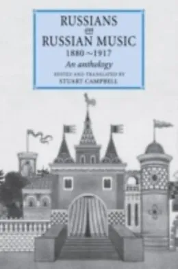 E-Book (pdf) Russians on Russian Music, 1880-1917 von Campbell