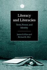 eBook (pdf) Literacy and Literacies de James Collins