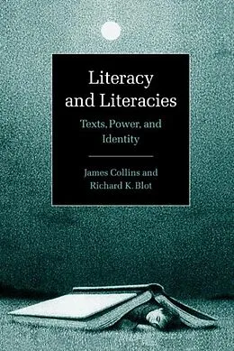 E-Book (pdf) Literacy and Literacies von James Collins