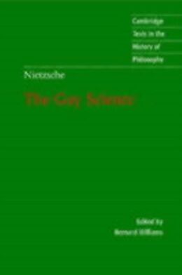 E-Book (pdf) Nietzsche: The Gay Science von Friedrich Nietzsche