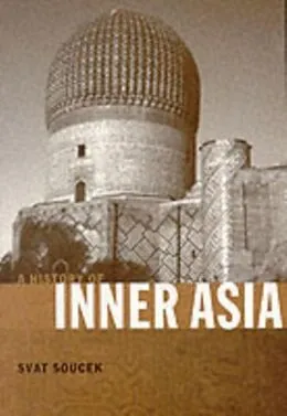 E-Book (pdf) History of Inner Asia von Svat Soucek