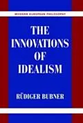 E-Book (pdf) Innovations of Idealism von Rudiger Bubner