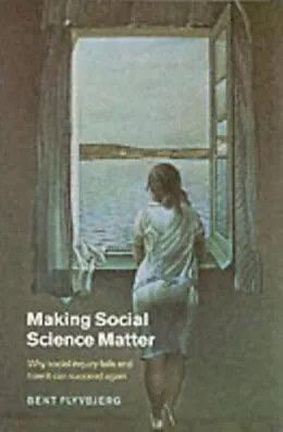 E-Book (pdf) Making Social Science Matter von Bent Flyvbjerg