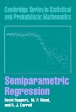 E-Book (pdf) Semiparametric Regression von David Ruppert