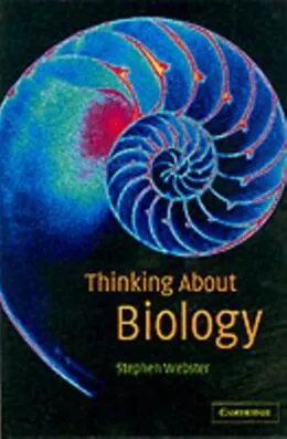 E-Book (pdf) Thinking about Biology von Stephen Webster