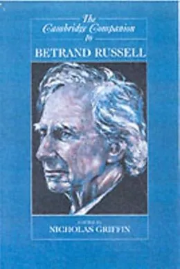 E-Book (pdf) Cambridge Companion to Bertrand Russell von Griffin