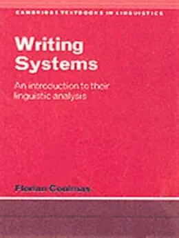 E-Book (pdf) Writing Systems von Florian Coulmas