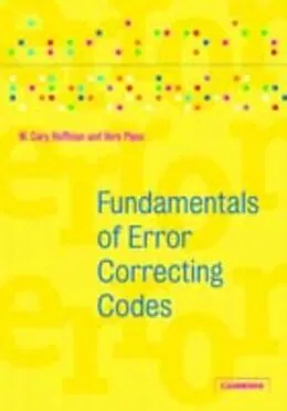 E-Book (pdf) Fundamentals of Error-Correcting Codes von W. Cary Huffman