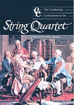 PDF Cambridge Companion to the String Quartet von Stowell