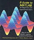 E-Book (pdf) Guide to MATLAB von Brian R. Hunt