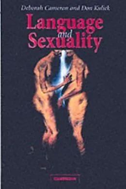 E-Book (pdf) Language and Sexuality von Deborah Cameron
