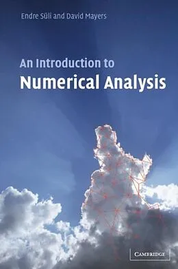 E-Book (pdf) Introduction to Numerical Analysis von Endre Suli
