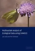 E-Book (pdf) Multivariate Analysis of Ecological Data using CANOCO von Jan Leps