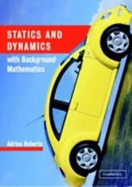 E-Book (pdf) Statics and Dynamics with Background Mathematics von A. P. Roberts