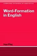 PDF Word-Formation in English von Ingo Plag