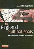 E-Book (pdf) Regional Multinationals von Alan M. Rugman