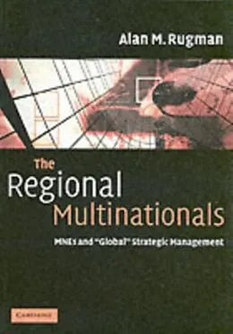 E-Book (pdf) Regional Multinationals von Alan M. Rugman