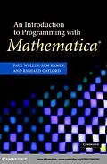 E-Book (pdf) Introduction to Programming with Mathematica(R) von Paul R. Wellin