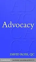 E-Book (pdf) Advocacy von David Ross
